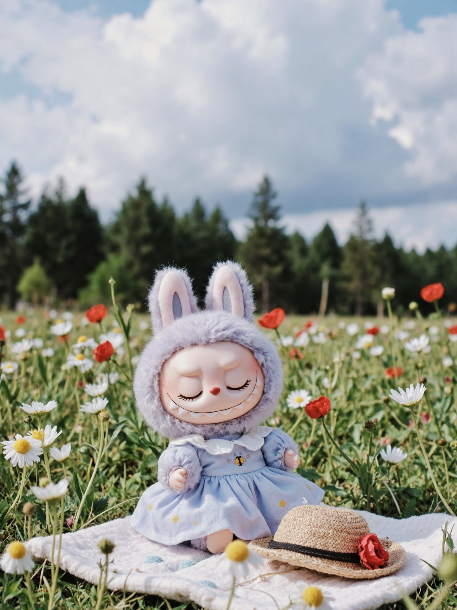 LabubuPhoneWallper-108-Summer.png