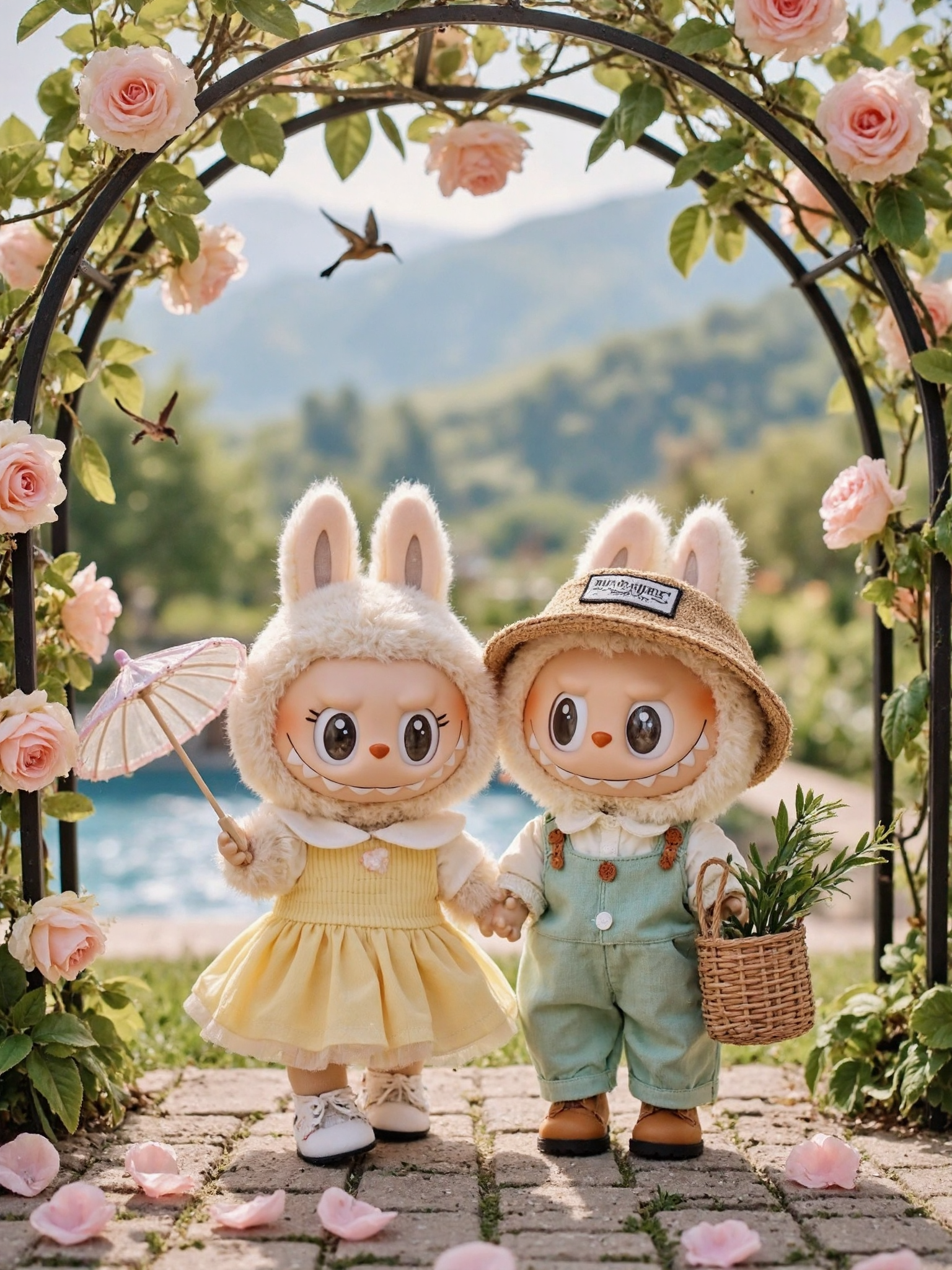 LabubuPhoneWallper-117-Summer.png