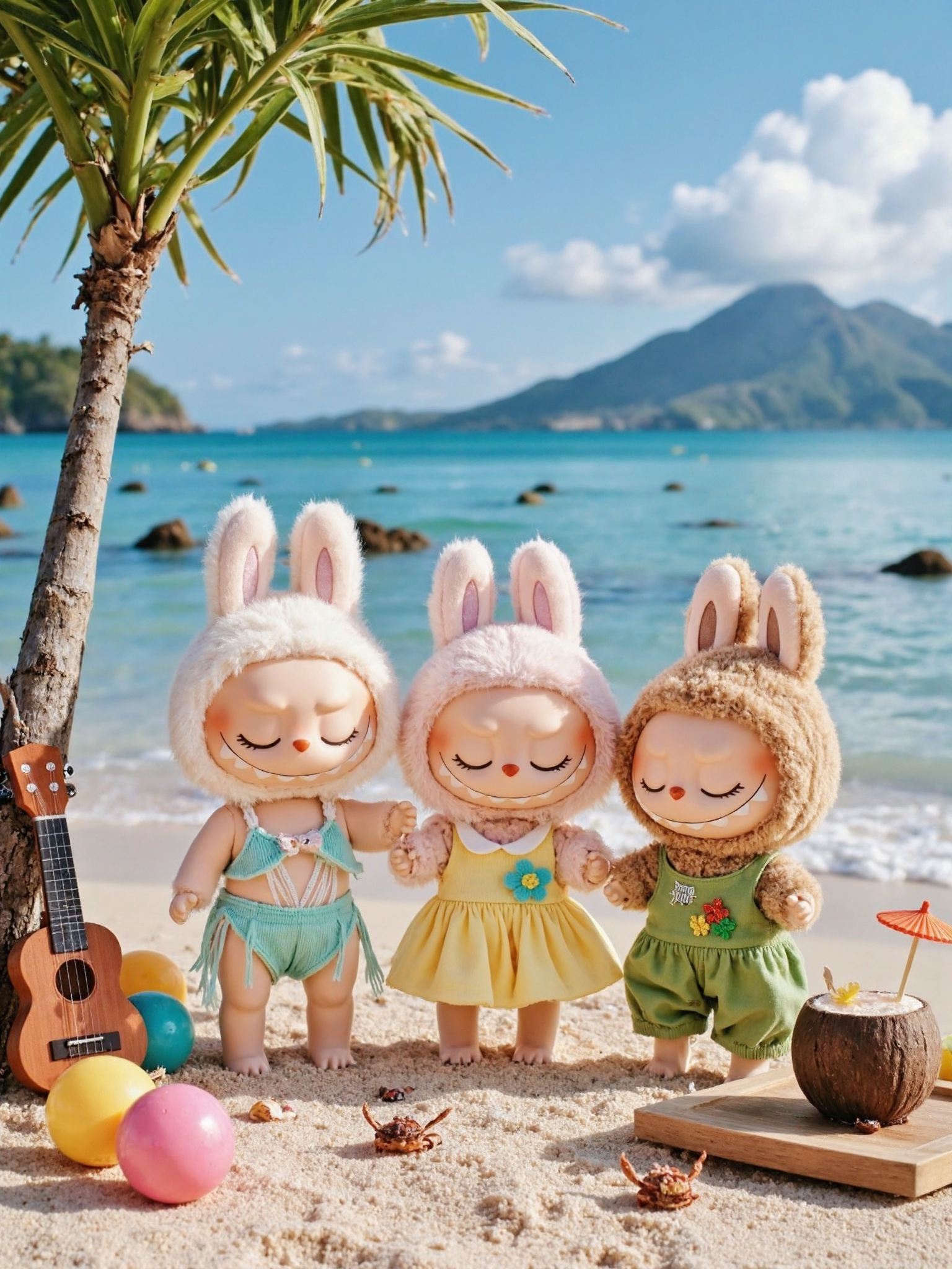 LabubuPhoneWallper-119-Summer.png