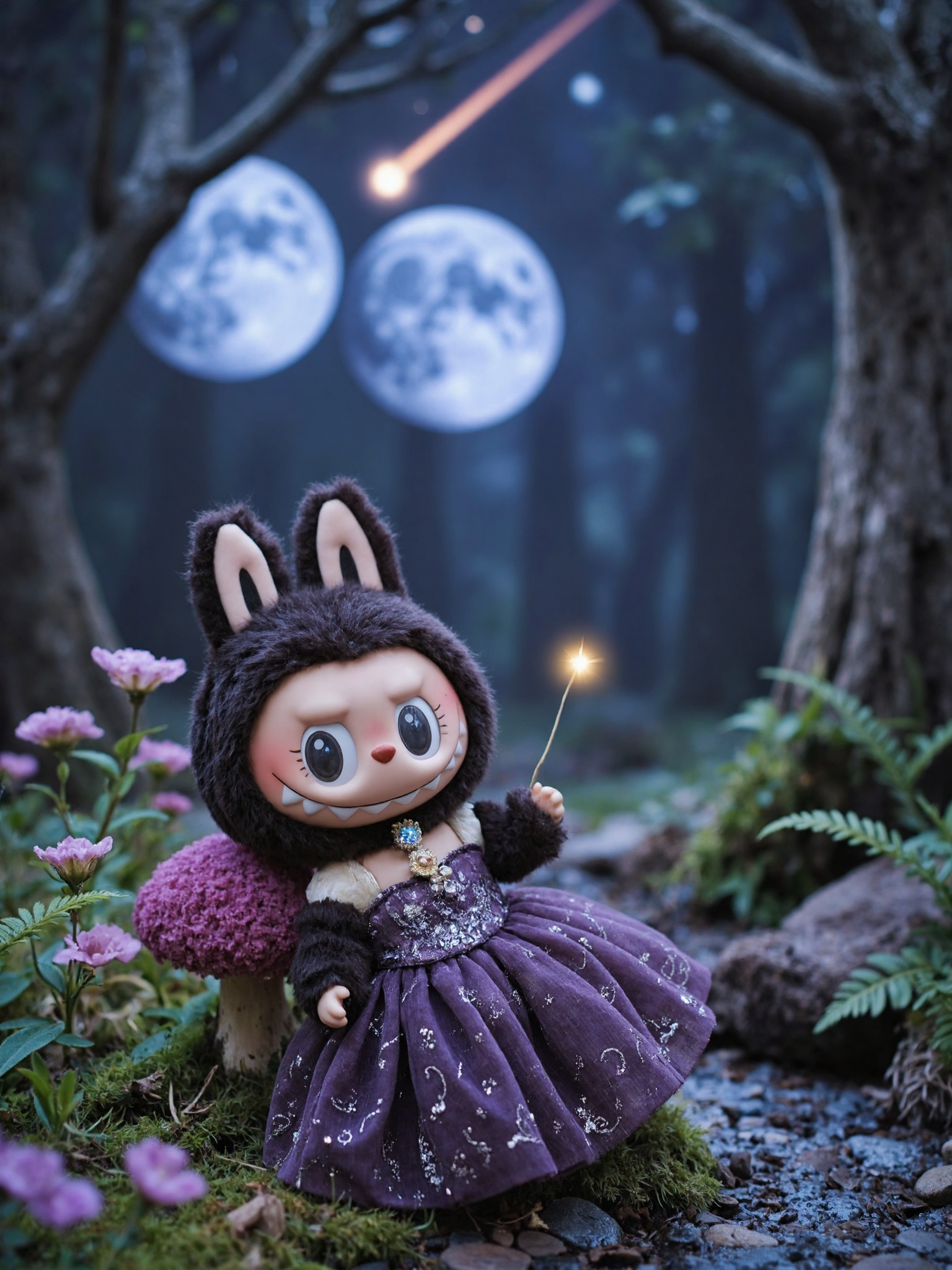 LabubuPhoneWallper-123-Forest.png